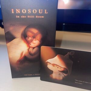 Inosoul In the Still Room series THE GHOST SANCTUARY